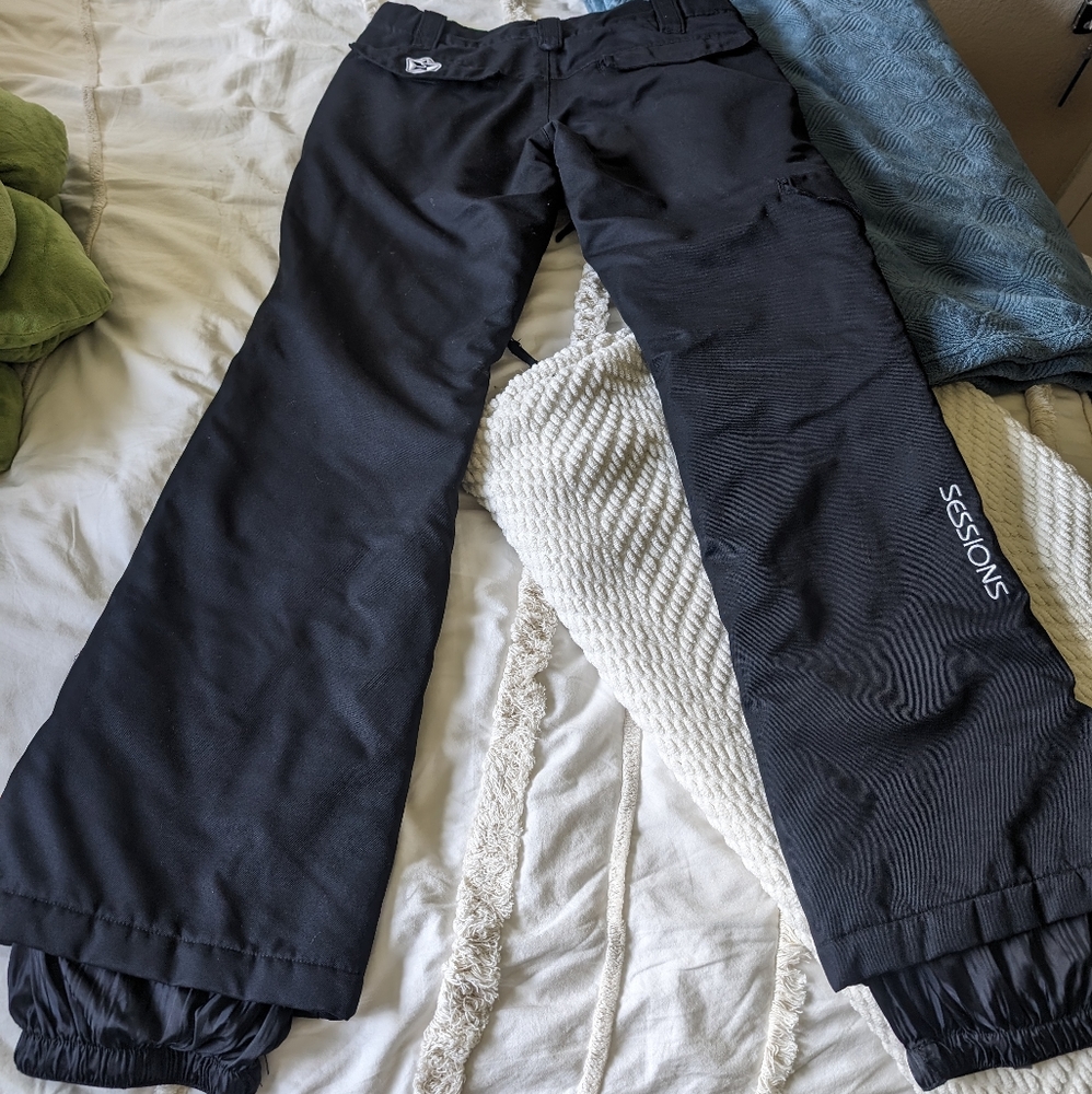 Ski pants